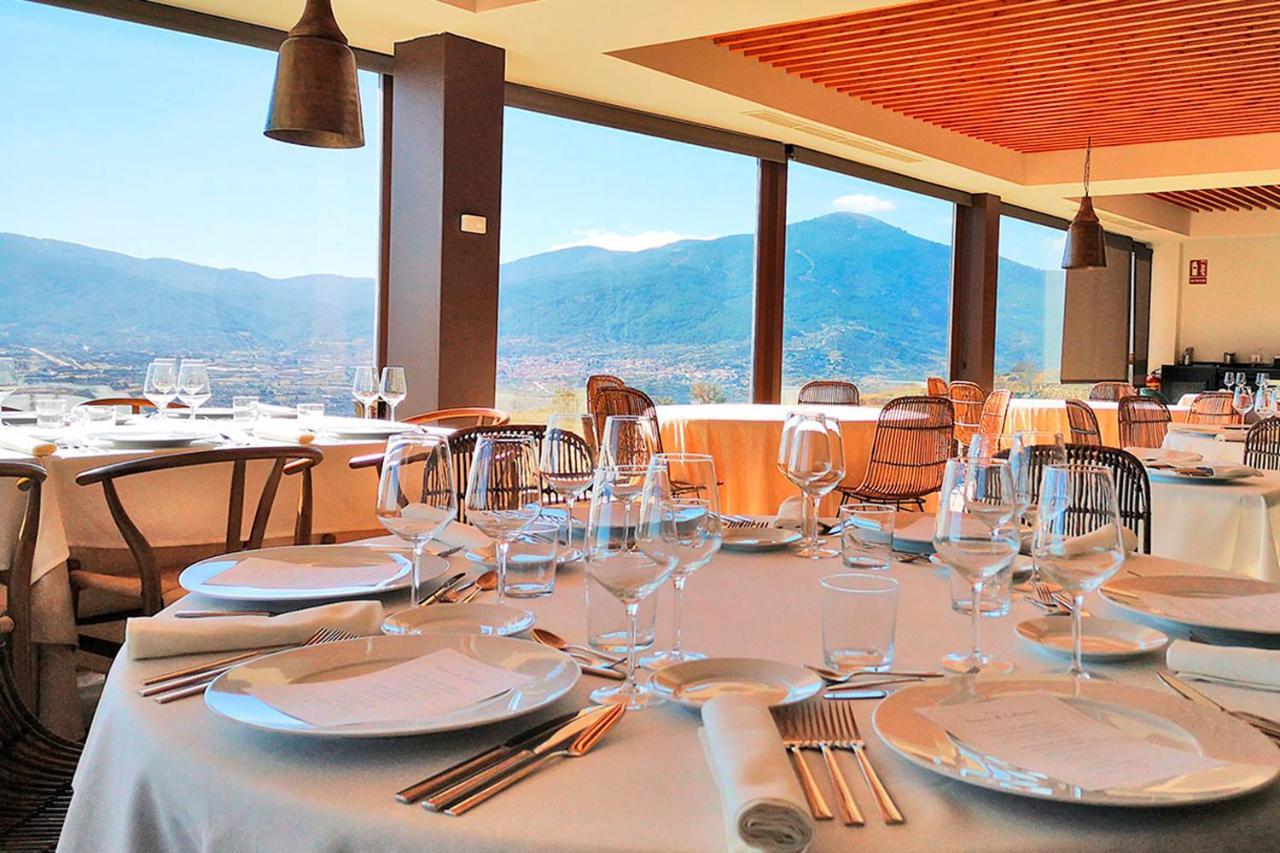 Hotel Tierras De Cebreros Eksteriør billede