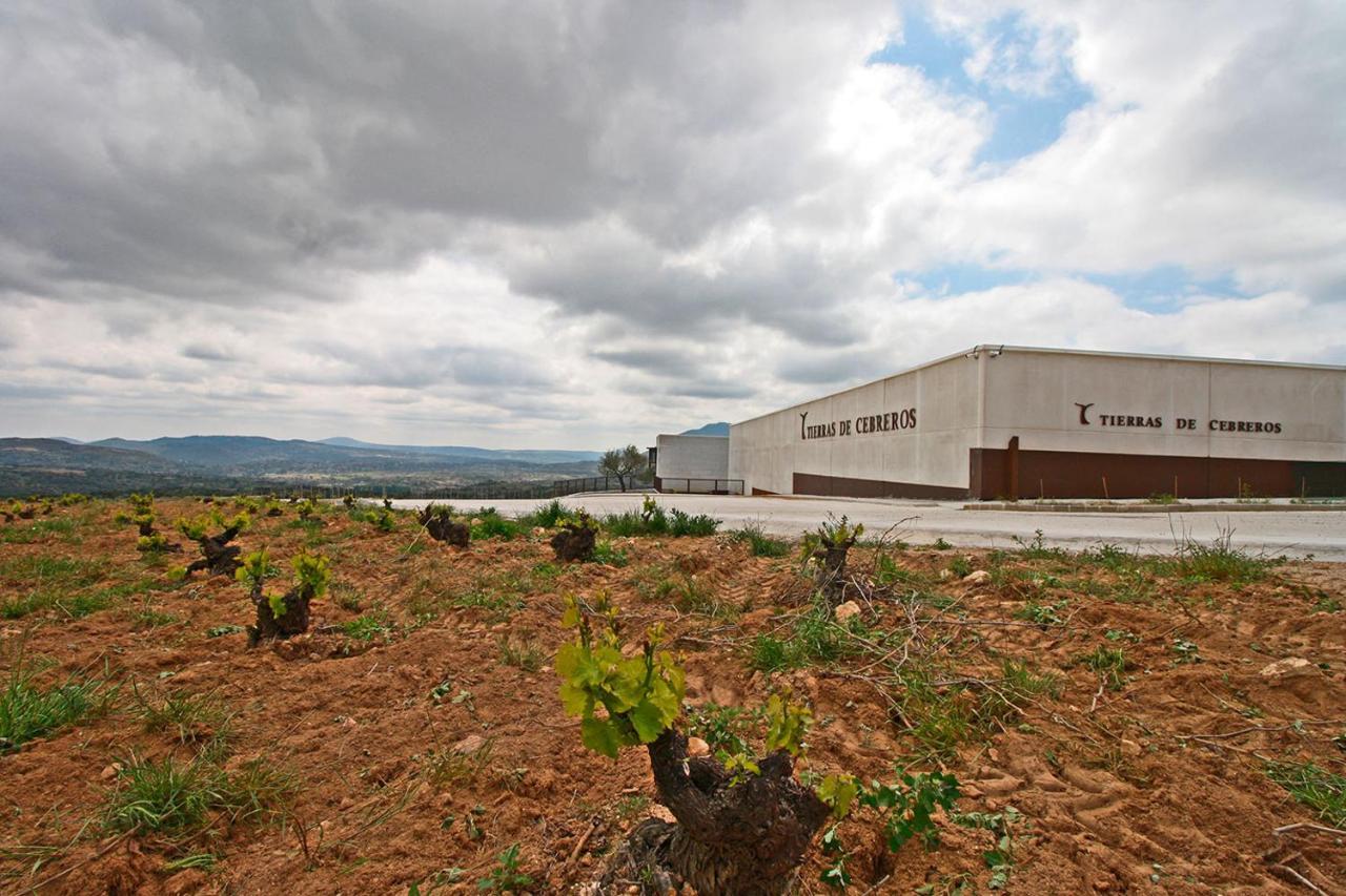 Hotel Tierras De Cebreros Eksteriør billede