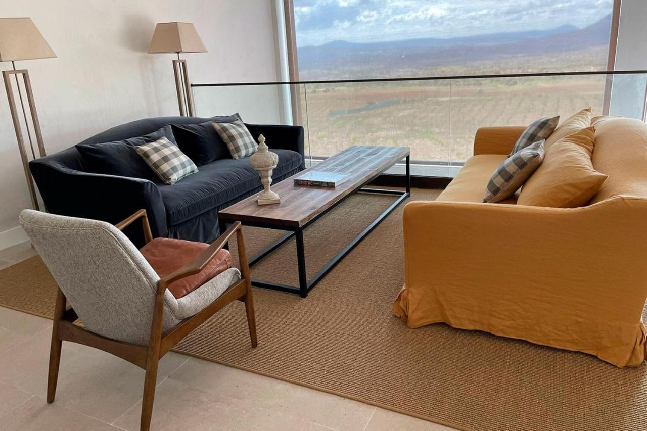 Hotel Tierras De Cebreros Eksteriør billede