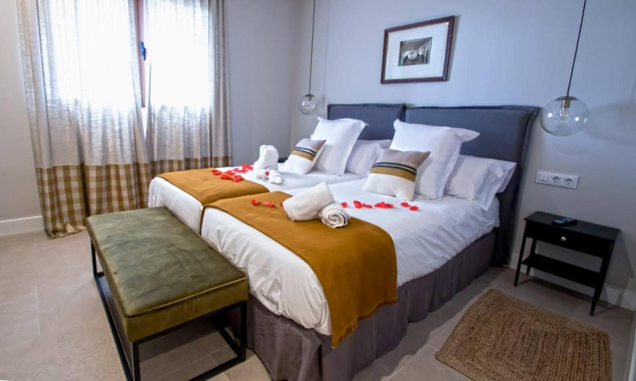 Hotel Tierras De Cebreros Eksteriør billede