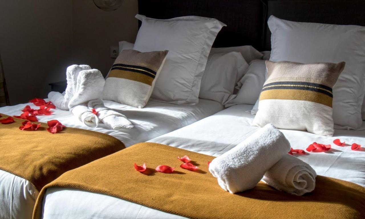 Hotel Tierras De Cebreros Eksteriør billede