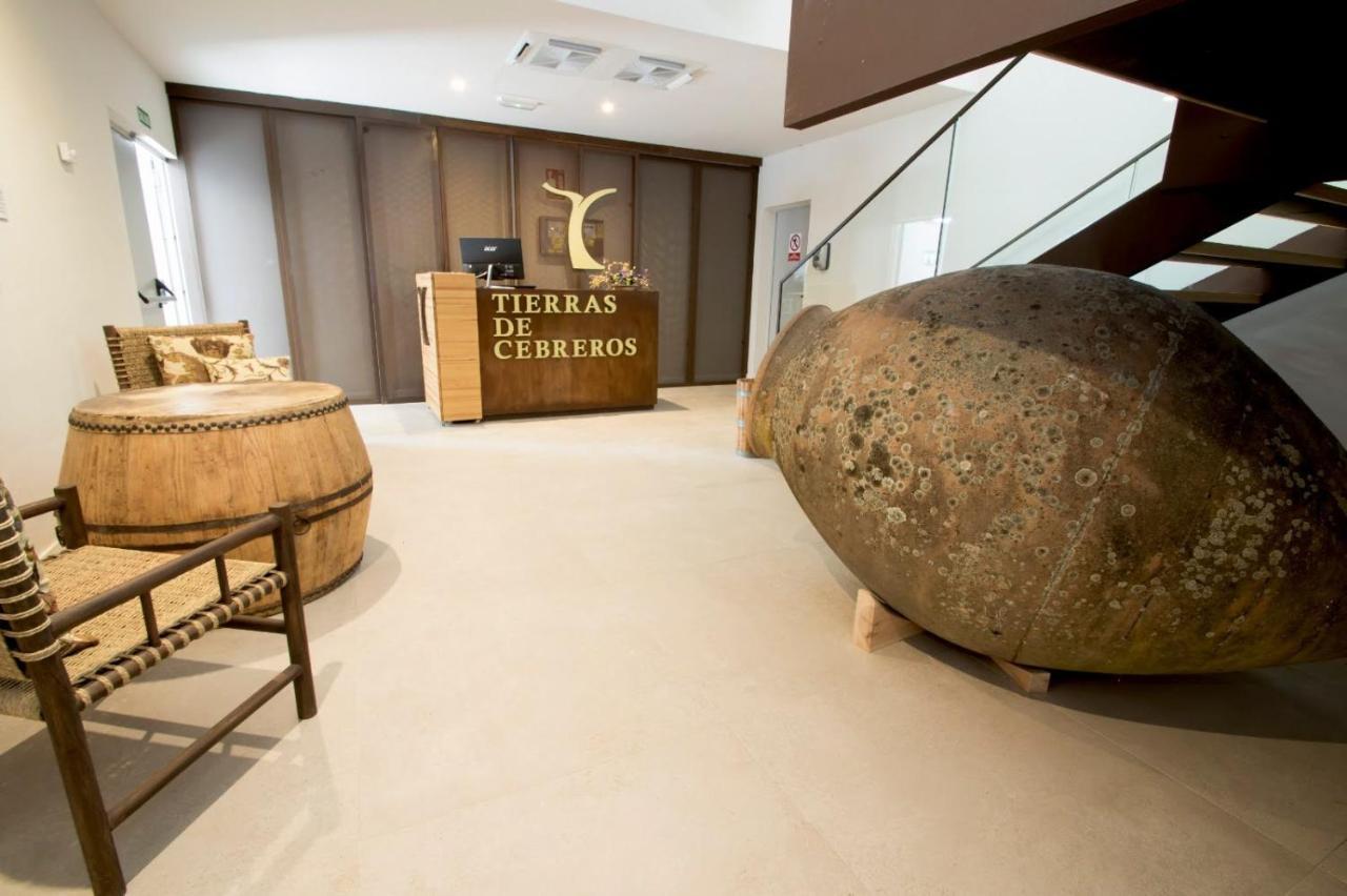 Hotel Tierras De Cebreros Eksteriør billede