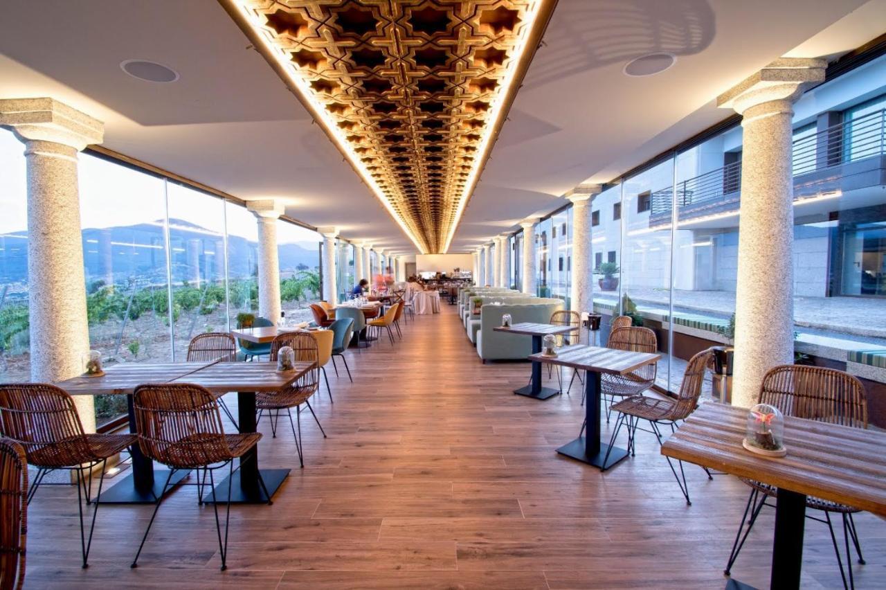 Hotel Tierras De Cebreros Eksteriør billede