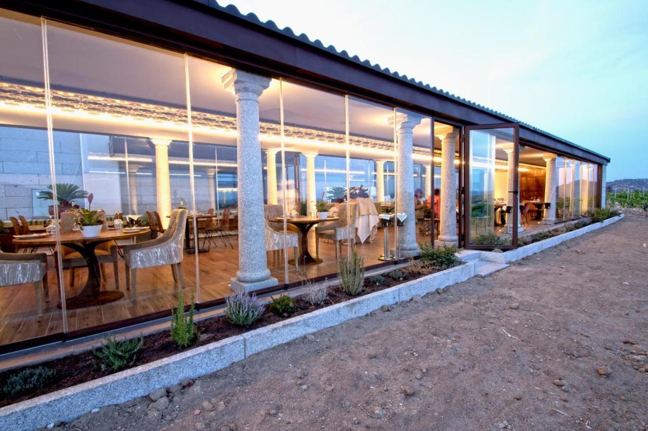 Hotel Tierras De Cebreros Eksteriør billede