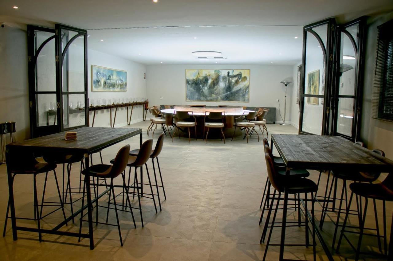 Hotel Tierras De Cebreros Eksteriør billede