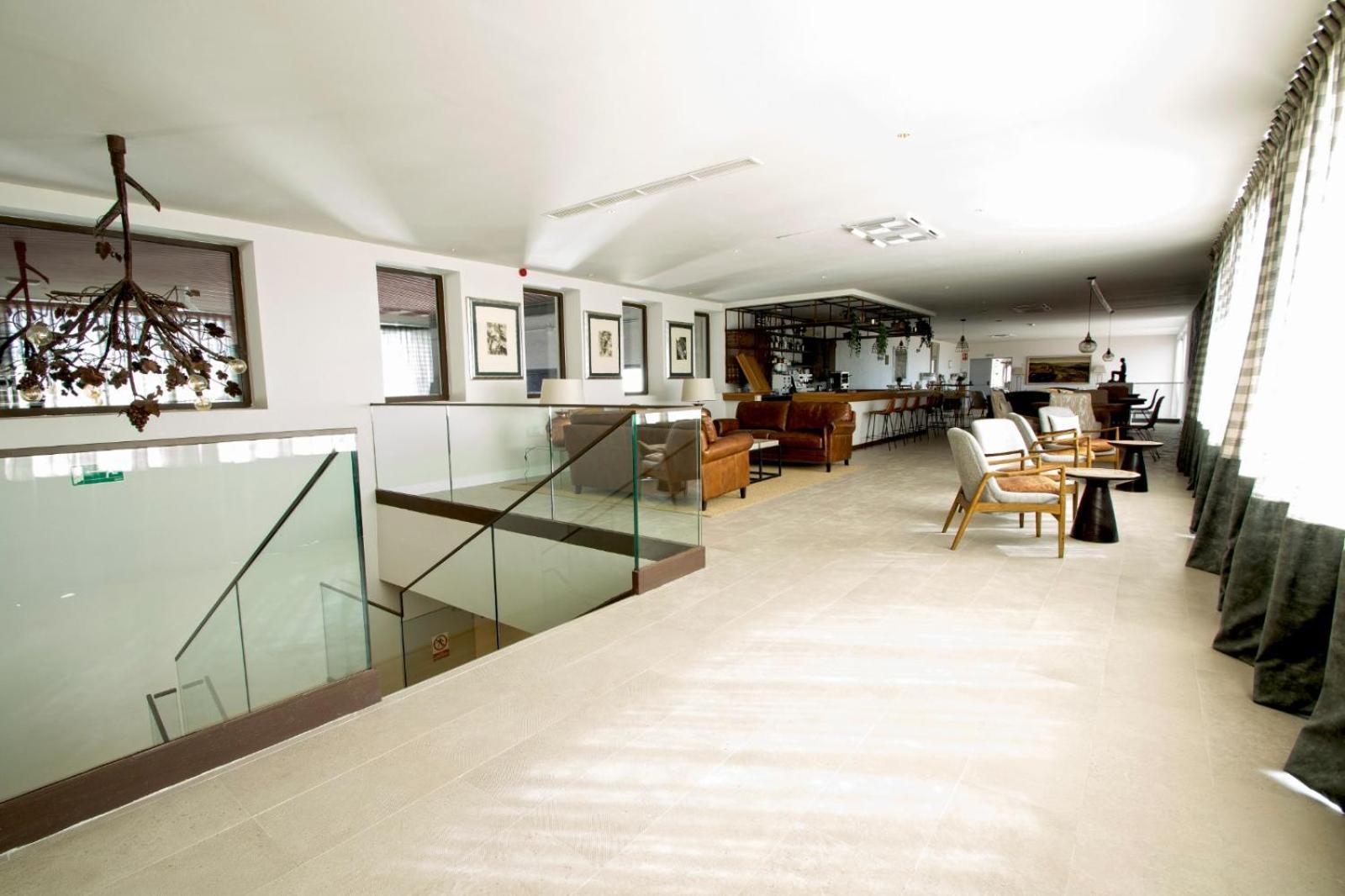 Hotel Tierras De Cebreros Eksteriør billede